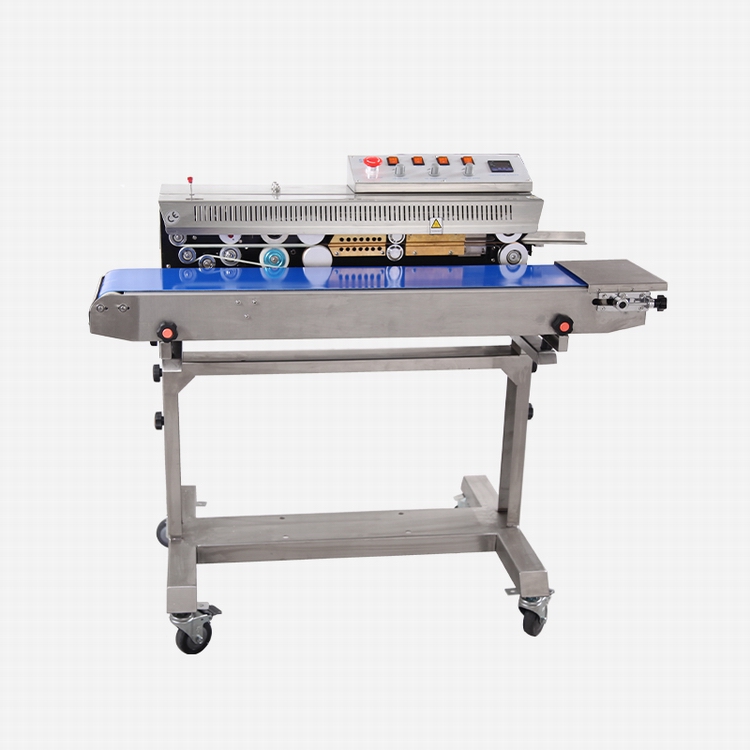 La mejor máquina automática de sellado de bolsitas de plástico pequeño FRM-1010III