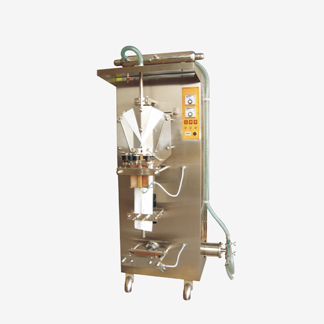 Máquina automática de envasado de líquidos DXDY-1000AII