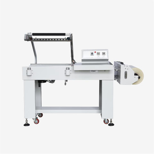 Máquina cortadora de cajas semiautomática L-Seal BSL-5045L