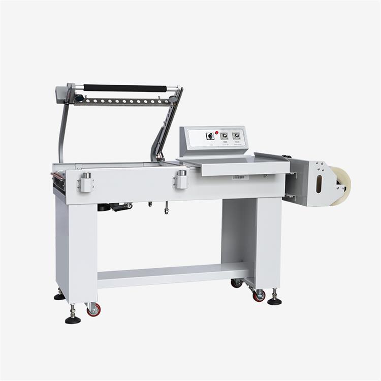 Máquina cortadora de cajas semiautomática L-Seal BSL-5045L