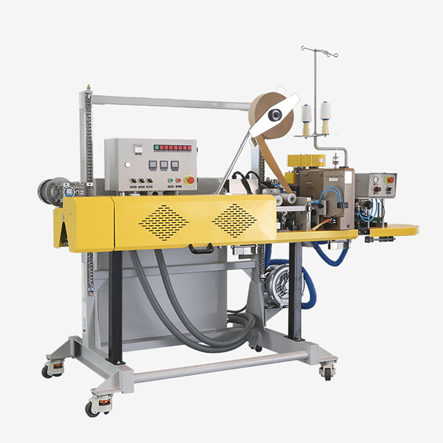 Máquina de embalaje de bolsas de costura industrial para papel FBK-13DC