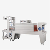 Máquina semiautomática de sellado de mangas para película de PVC con CE BSF-6540XLT