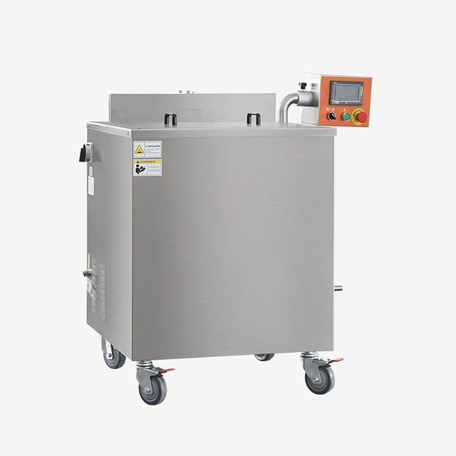 Máquina de embalaje de agua caliente DT-6050
