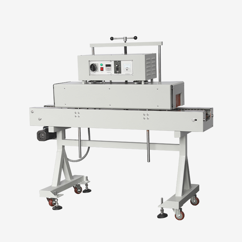 Máquina de túnel retráctil de etiqueta automática de 380V para tapa de botella BS-1510G