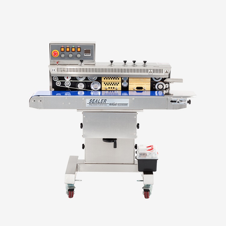 Sellador de banda de calor automático multifuncional FRM-1120W
