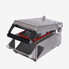 Fabricantes de máquinas de calor de bandeja de sellado manual de alimentos con precio HTS-225