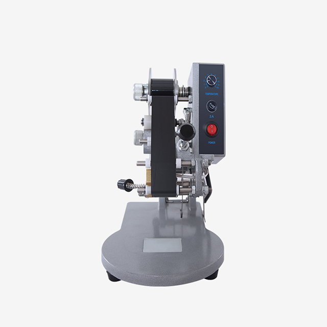 Máquina de impresión en caliente de cinta de color DY-8