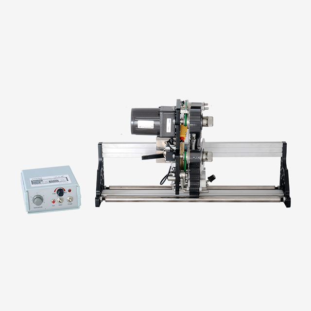 Máquina de impresión de cinta de color de bloqueo y seguimiento HP-241G