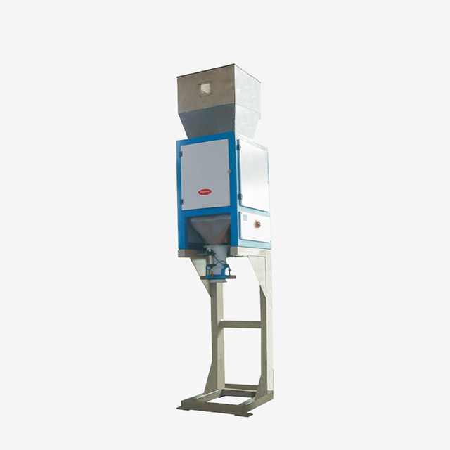 Máquina automática de pesaje electrónico CJS-25IH