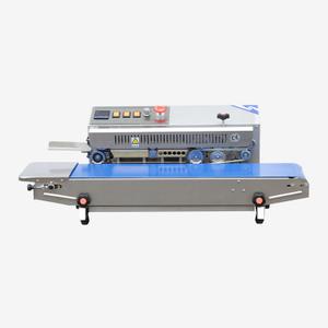 Sellador de banda horizontal de alta velocidad con impresión en relieve FR-770i